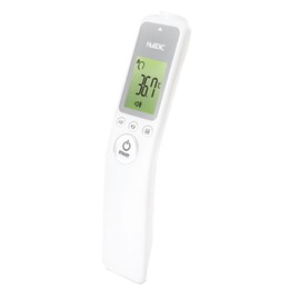 HuBDIC Wewell Non-Contact Infrared Thermometer 1000 White