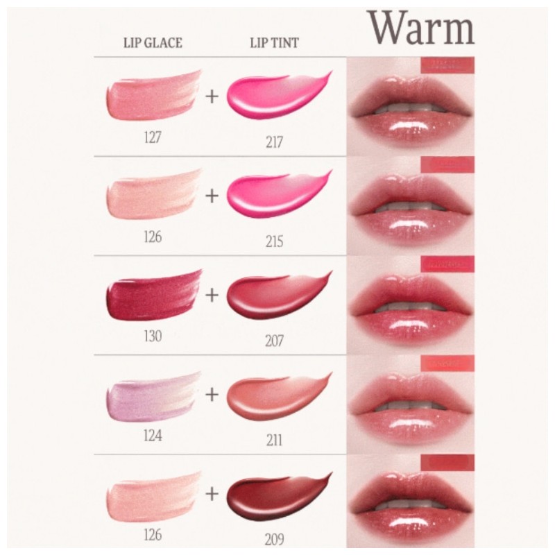 DINTO Pearl-kissed Plumping Lip Glace 4ml, Color:121 Peter