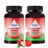 Biobor Apple Cider Vinegar Gummies 1000 mg with Vitamin B12,