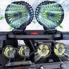 Mini Blower Low Noise Air Conditioning Fan, Car Fan for