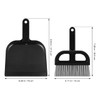 Keyboard Cleaning Brush Mini Desktop Sweep Cleaning Brush for Computer