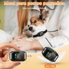 FEISEDY Collar de Castigo para Perro - Collar Antiladridos Automático