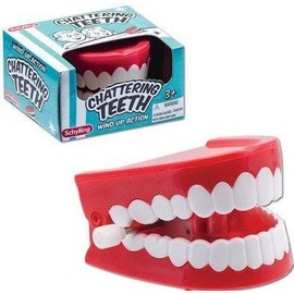 Schylling Chattering Teeth W/U WUCTB