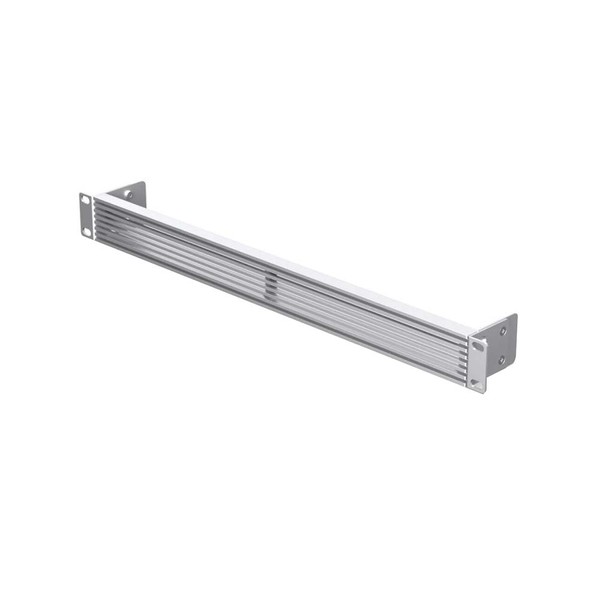 Ubiquiti UniFi Silver 1U Rack Mount Vented OCD Panel for