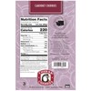 Dark Chocolate Cabernet Cherries (2 Bags)