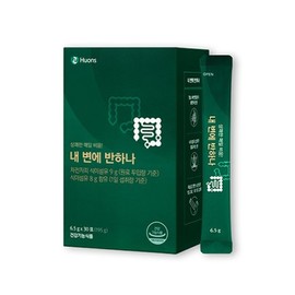 Smooth Bowel Movement Diet Psyllium Husk Dietary Fiber Banana for My Stool 1 Box / 쾌변다이어트 차전자피 식이섬유 내 변에 반하나 1박스