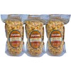 Signature Popcorn, 3-Pack Large Resealable Bags, Cheesy Bacon, Gourmet Popcorn