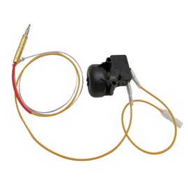 MENSI Propane Tank Top Heater Replacement Parts Safety Faston Type Thermocouple Safety Assembly Kit with FD4 Dump Switch