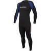 Lemorecn Wetsuits Jumpsuit Neoprene 3/2mm Full Body Diving Suit(3031,M)