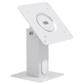 VIDABOX 360 Tilting VESA Surface Mount - White