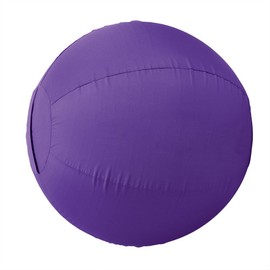 Weaver Leather Stacy Westfall Activity Ball Cover, Purple, Small