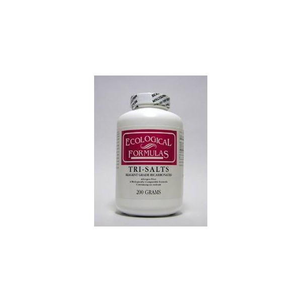 Ecological Formulas/Cardiovascular Res. - Tri-Salts - 200 g.