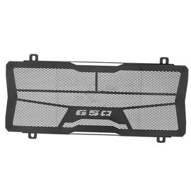 Motorcycle Radiator Grille Guard Cover Compatible with Z650RS/Z650 Urban 2022-2024 Z650 2017-2023 Compatible with Z650 Performance 2021-2024