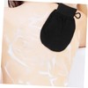 Mikinona Bath Exfoliating Scrub Gloves for Men and Women Scrubber