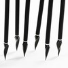 NorthSpoor Traditional Broadheads 18Pcs 125 Grain Traditional Hunting Points Screw-in