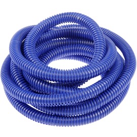 Dorman 86667 3/8 In. X 10 Ft. Blue Flex Split Wire Conduit Universal Fit