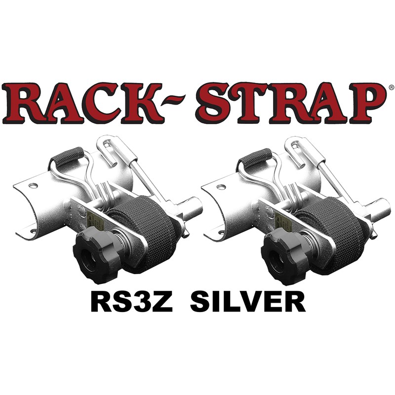 2 Pack, Rack-Strap, The Original American Made Ladder Rack Tie-Downs,