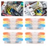 10Pcs Lever Wire Connector Electrical Quick Wiring Connect Inline Splicing
