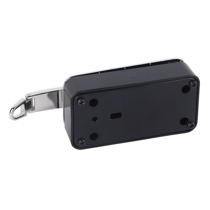 Fingerprint Lock Small Smart Electric Lock Built In Bag Luggage