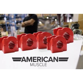 Acura 4PC Front Sway Bar Links + Front Bushings Fits 2014-2019 Acura MDX