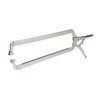 Eastwood Locking C Clamp with Grip Swivel Pads 24" for Tapered Workpieces Tool