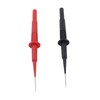 Test Lead Set Brass Tips PVC PA Test Line Multimeter