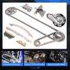 Loautong 2.4L Timing Chain Kit with Water Pump for Honda