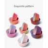 Gcardist 300pc Standard Muffin Cases, Gradient Design, Food Grade, Disposable,