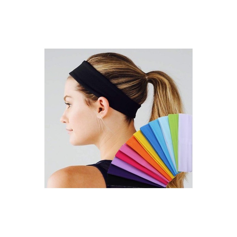 Generic IZ28 Sports Headband, Acrylic