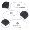 Gatuida 6pcs Egg Crate Foam Padding for Soundproofing Thick Sound