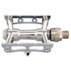 MKS SYLVAN TRACK NEXT Ezy Superior Bicycle Pedal, Silver