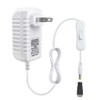 12V Power Supply, 12 Volt 2A 24W DC Power Supply