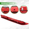 Yunnergo Rear Center Third Brake Light 3rd Hight Mount Stop