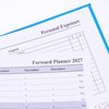evelay 2026 Diary A4 A5 Day to Page Hardback Full