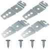MCSDFN 4 Pack 8269145 Dishwasher Mounting Brackets with Screws, Undercounter