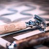 Jungle Culture® Bamboo Safety Razor for Men & Women •