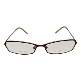JILL STUART Women's Eyeglasses JS-188-1 honey 51-16 135 Clear Lenses NEW