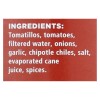 UD_Frontera Foods Chipotle Salsa - Chipotle - Case Of 6