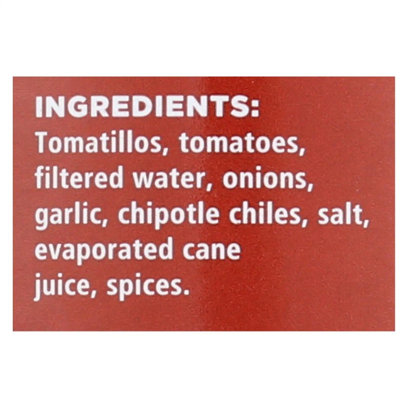 UD_Frontera Foods Chipotle Salsa - Chipotle - Case Of 6