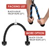 jiuzcare Triceps Rope 70 cm Pull Down Training Triceps Rope