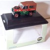 Oxford LAND R0VER 1/2 ton lightweight hard top car 1:76