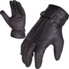 SKYDEER Premium Genuine Deerskin Leather Touch-Screen Winter Driving Gloves for
