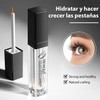 2 Piezas Suero para el crecimiento de cejas y pestañas,