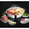 Sonya 5L Electric Dual-Sided Shabu Shabu & Mongolian Hot Pot