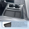 EDBETOS Center Console Pocket Cover for Ford F150 2021-2024 2025