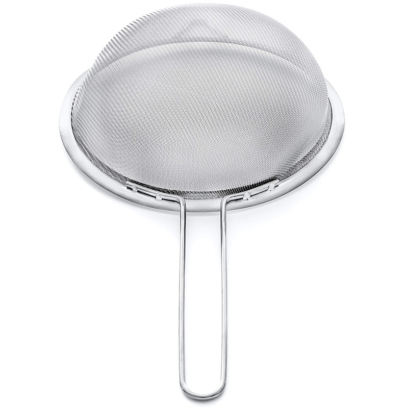 Proto Future Sieve Set Premium Fine Mesh – 304 Stainless