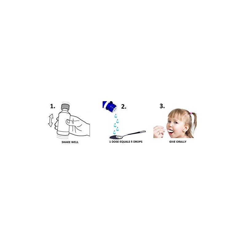 BIOAMICUS BIOAMICUS COMPLETE PROBIOTIC DROPS - 10 STRAINS