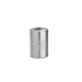 Volkswagen Bottle Opener Push Effect Metal Opener VW Emblem Silver 000087703CTJKA