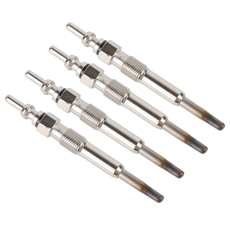 4pcs/set Heater Glow Plugs for Seat