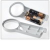 Hi Power Aspheric Illuminated Pocket Magnifier - 9x